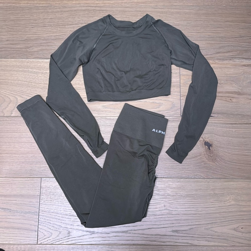 Alphalete Amplify Set